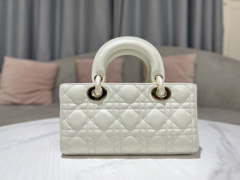 Dior Top Handle Bags